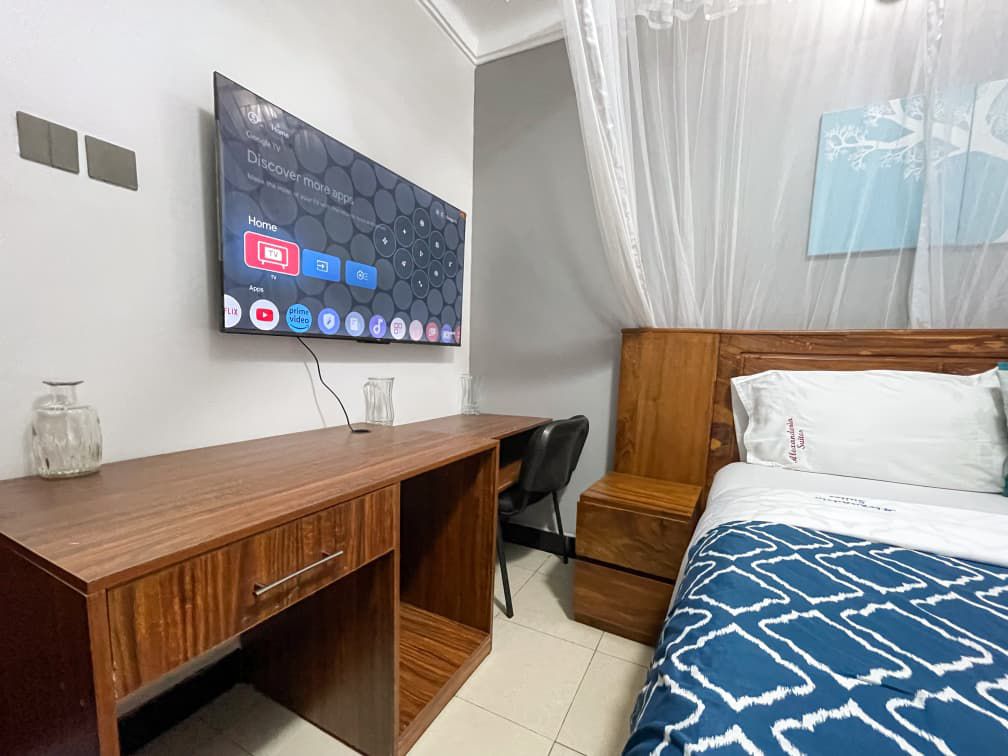 Alexandria Room View 2