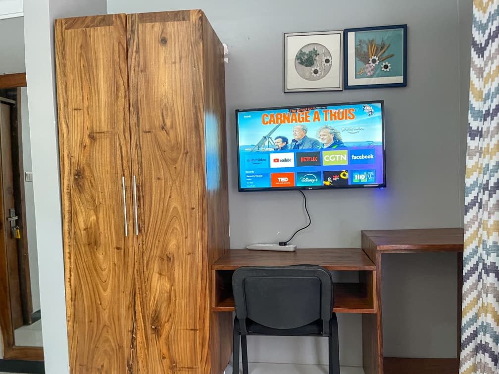 Alexandria Room View 4